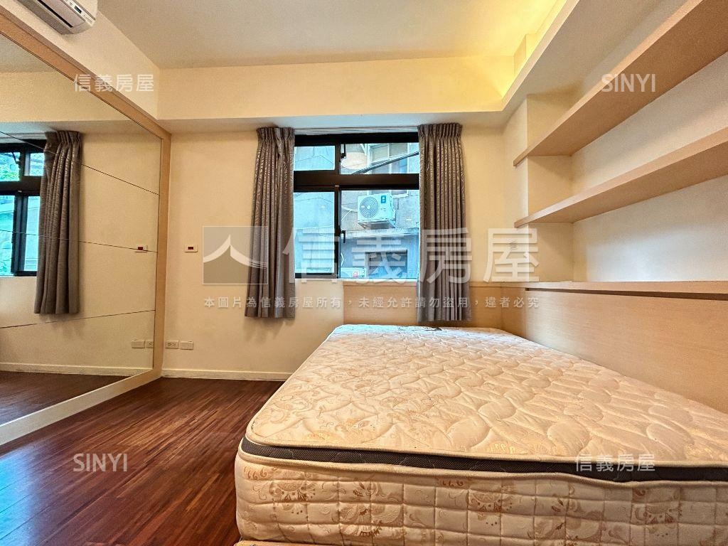 信義安和捷運溫馨居房屋室內格局與周邊環境