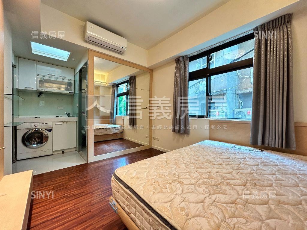 信義安和捷運溫馨居房屋室內格局與周邊環境