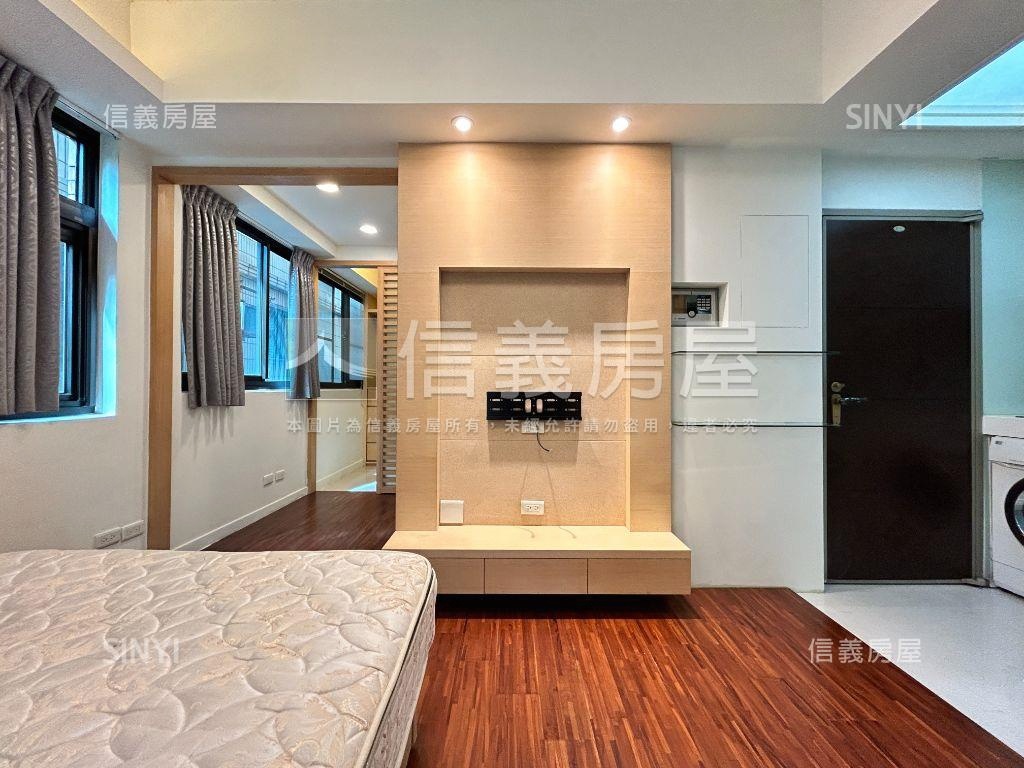 信義安和捷運溫馨居房屋室內格局與周邊環境