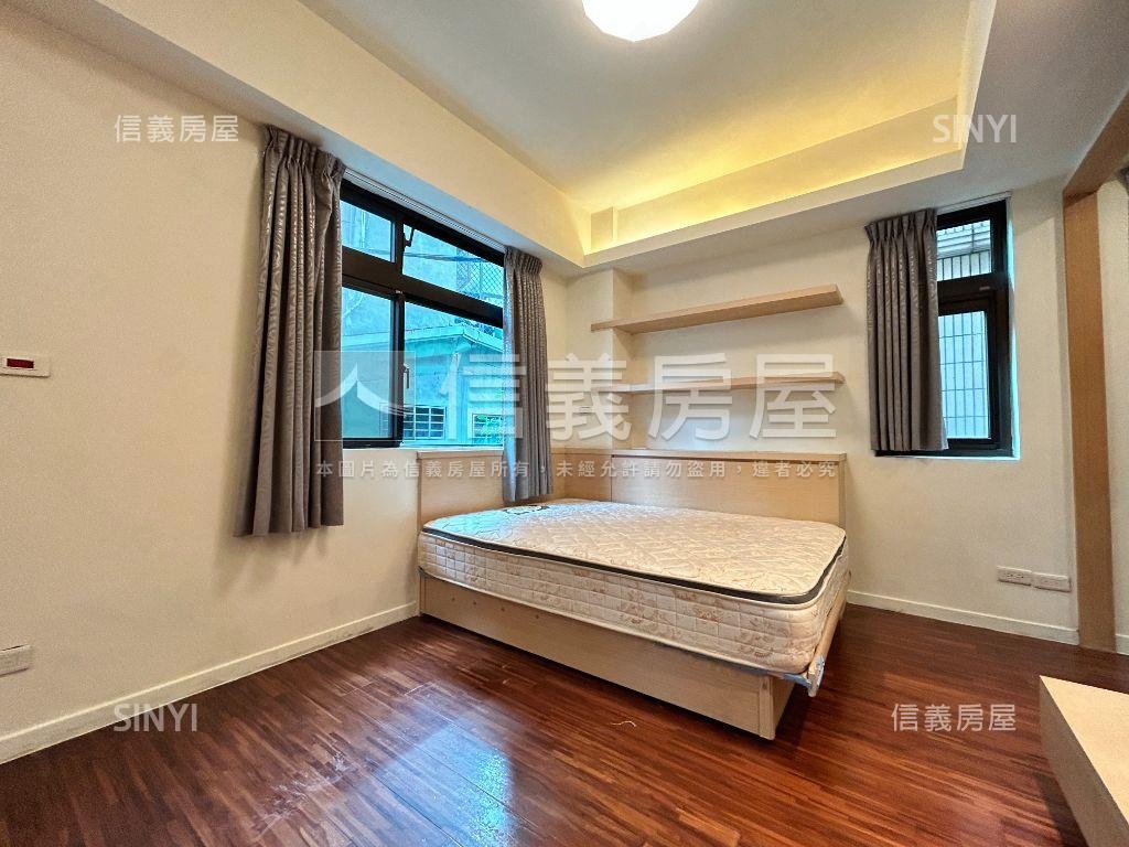 信義安和捷運溫馨居房屋室內格局與周邊環境