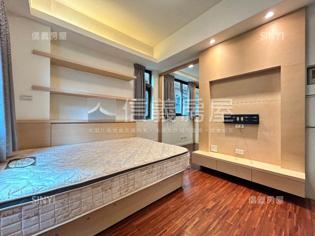 信義安和捷運溫馨居房屋室內格局與周邊環境