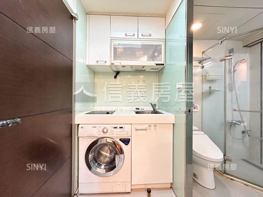 信義安和捷運溫馨居房屋室內格局與周邊環境