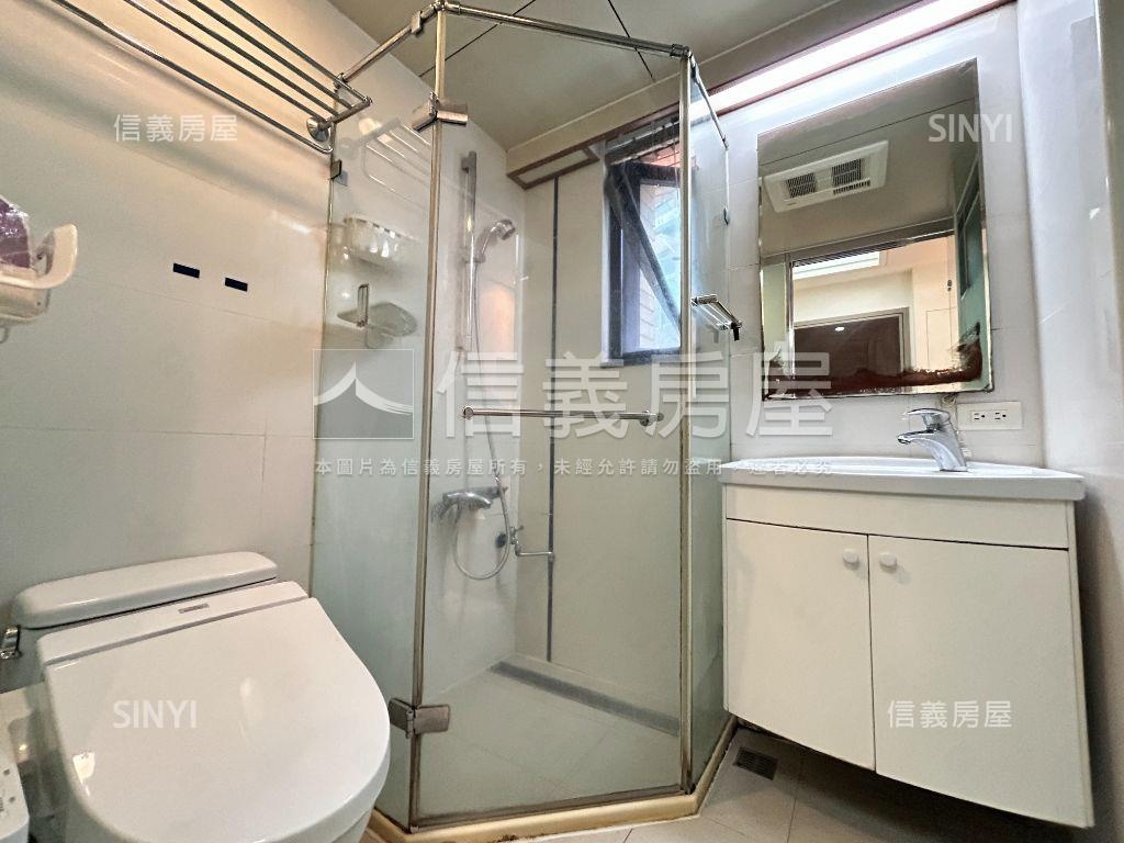 信義安和捷運溫馨居房屋室內格局與周邊環境