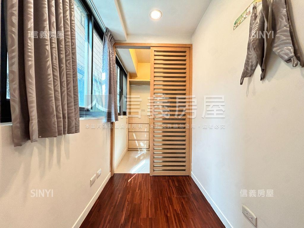 信義安和捷運溫馨居房屋室內格局與周邊環境