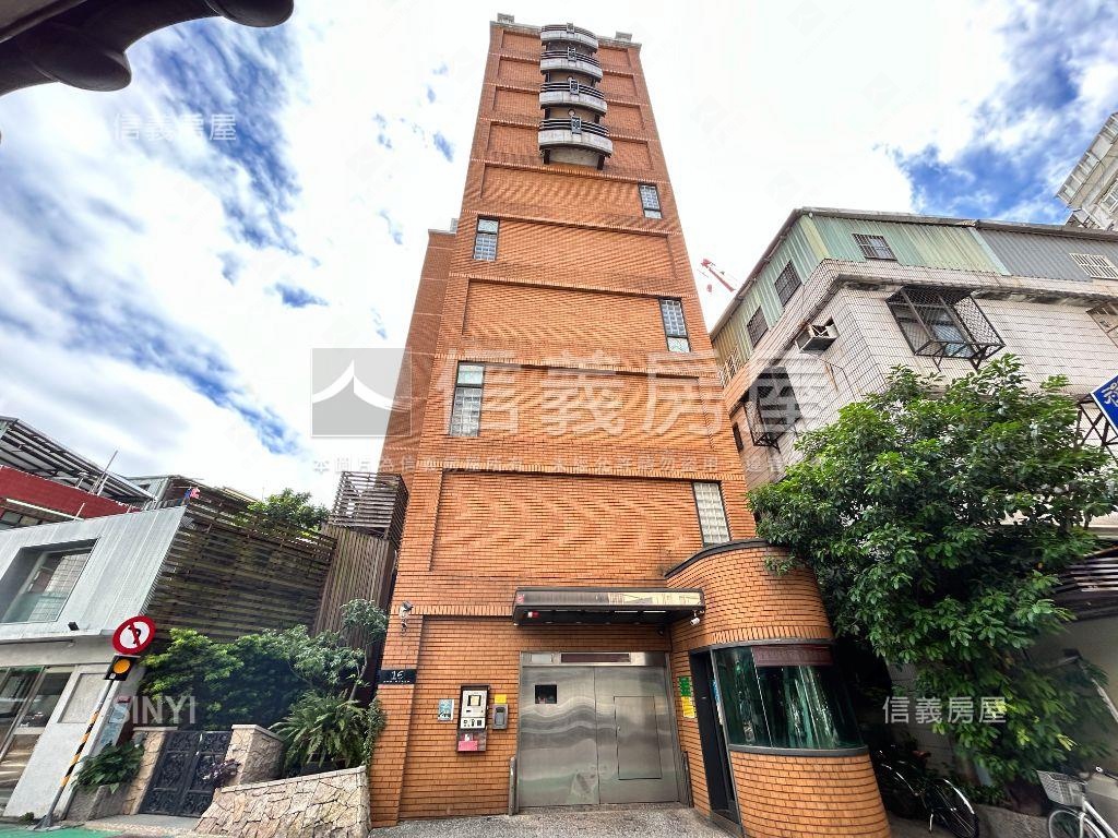 信義安和捷運溫馨居房屋室內格局與周邊環境