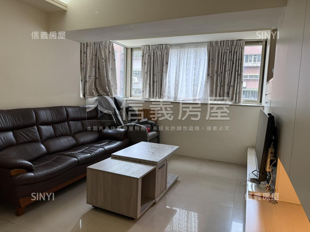 童話邊間採光美２房房屋室內格局與周邊環境