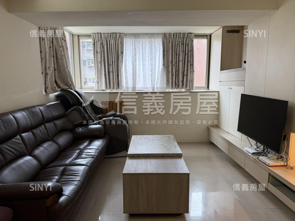 童話邊間採光美２房房屋室內格局與周邊環境