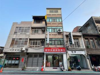彰化中華正路大地坪店面