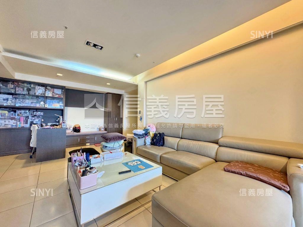 店長推薦中港首璽視野戶房屋室內格局與周邊環境