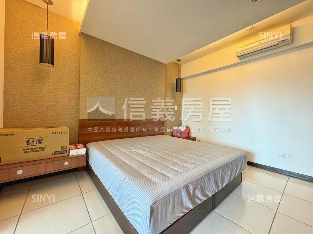 店長推薦中港首璽視野戶房屋室內格局與周邊環境