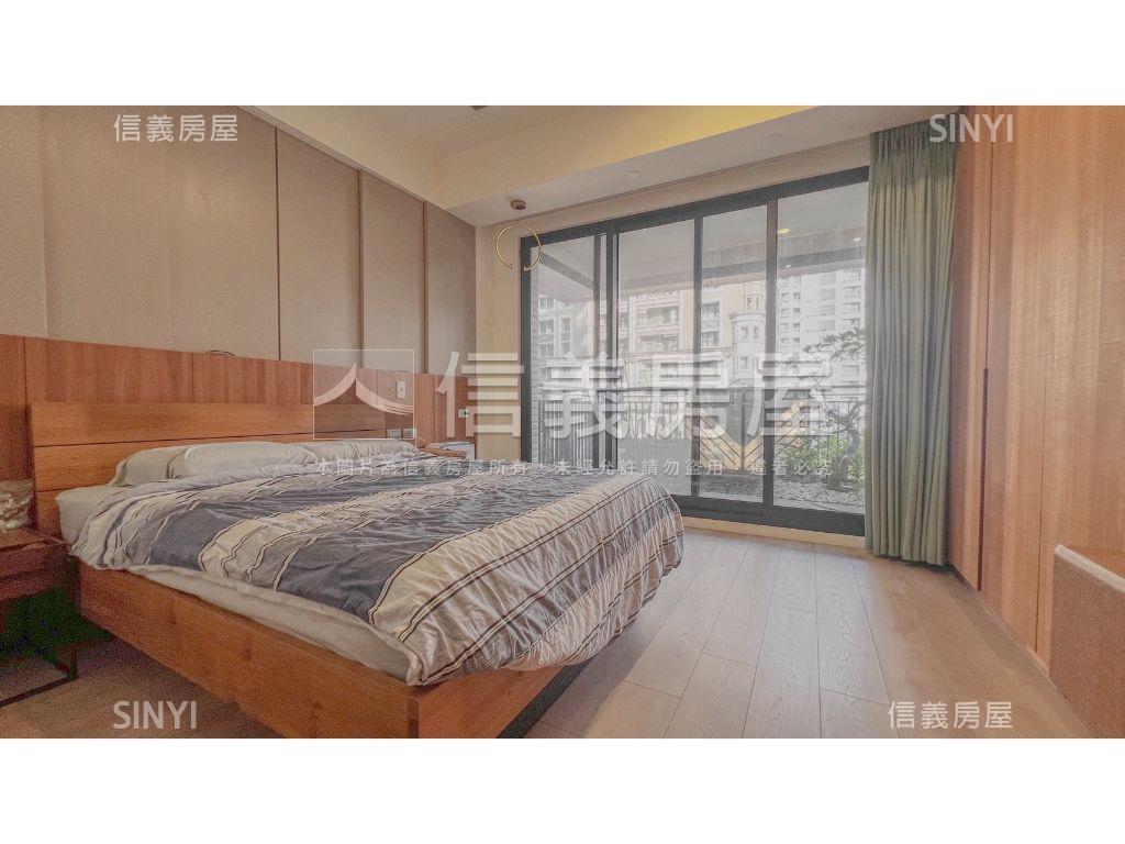 美術館裝潢美三房平移車位房屋室內格局與周邊環境