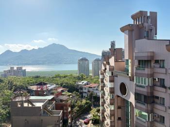 紅樹林唱遊城堡河景首選