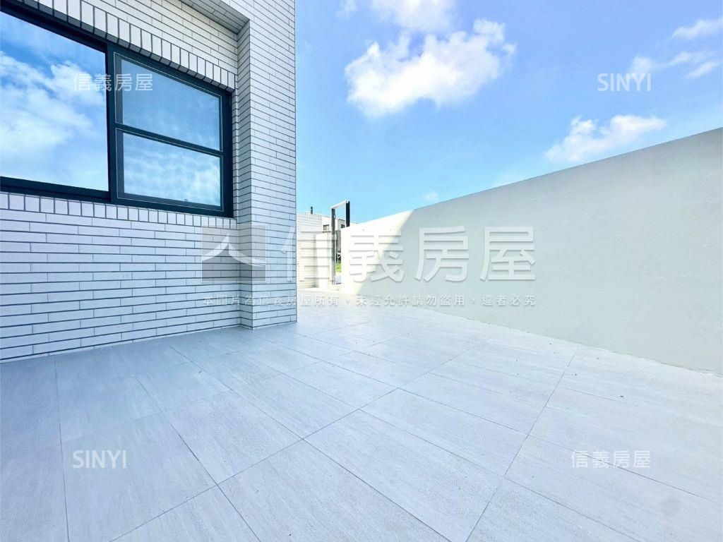稀有．百坪四車電梯車墅房屋室內格局與周邊環境