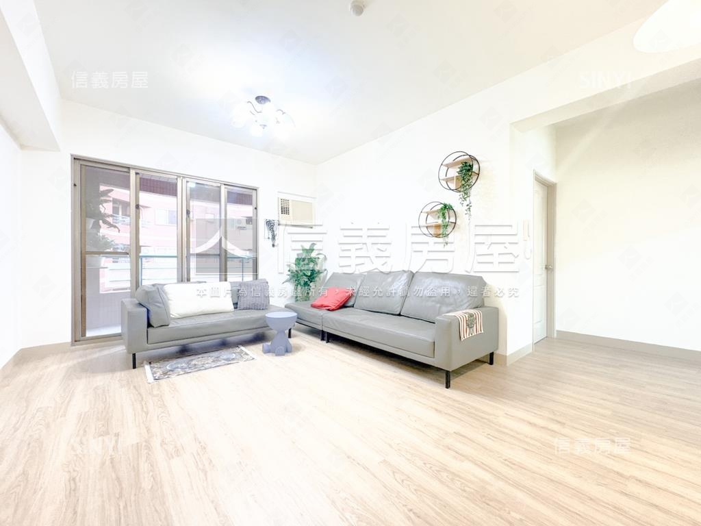 【必看】科工館三房平車讚房屋室內格局與周邊環境