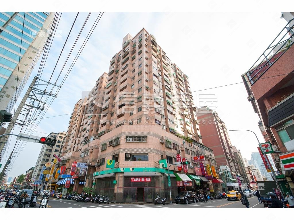 逢甲商圈美套房附洗曬陽台房屋室內格局與周邊環境