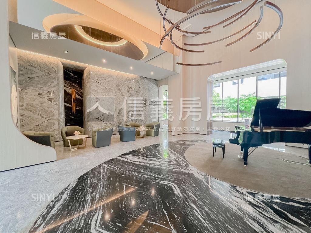 【精裝戶】城之華２房平車房屋室內格局與周邊環境