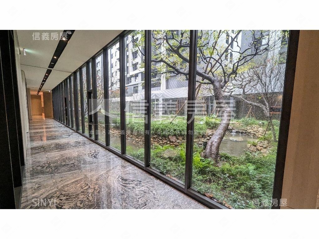 【精裝戶】城之華２房平車房屋室內格局與周邊環境