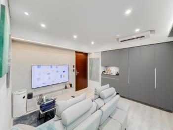 【精裝戶】城之華２房平車