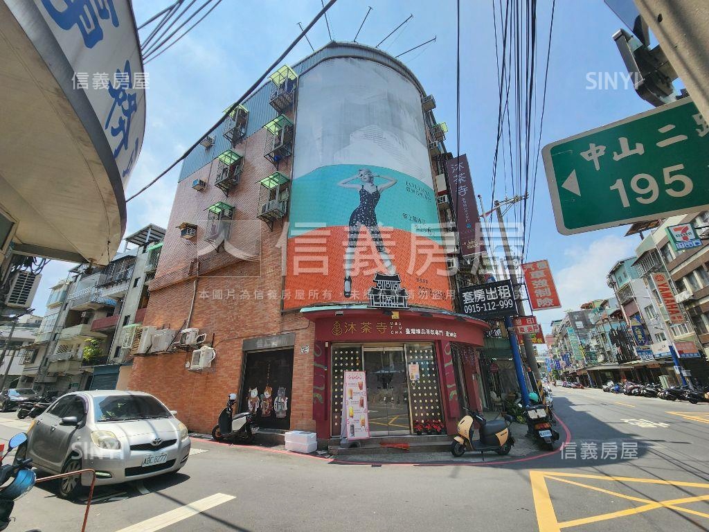 音樂廳對面收租三樓美寓房屋室內格局與周邊環境