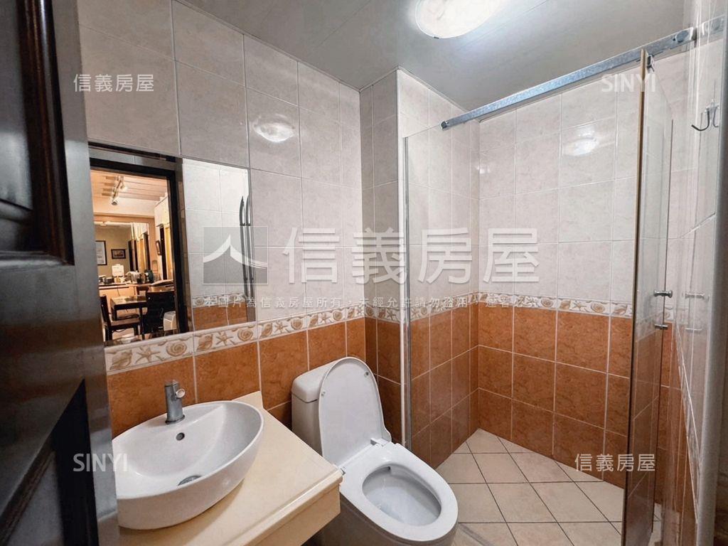 凡爾賽稀有三房房屋室內格局與周邊環境