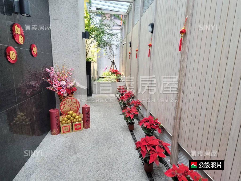 東門雙捷新生金華臻品房屋室內格局與周邊環境