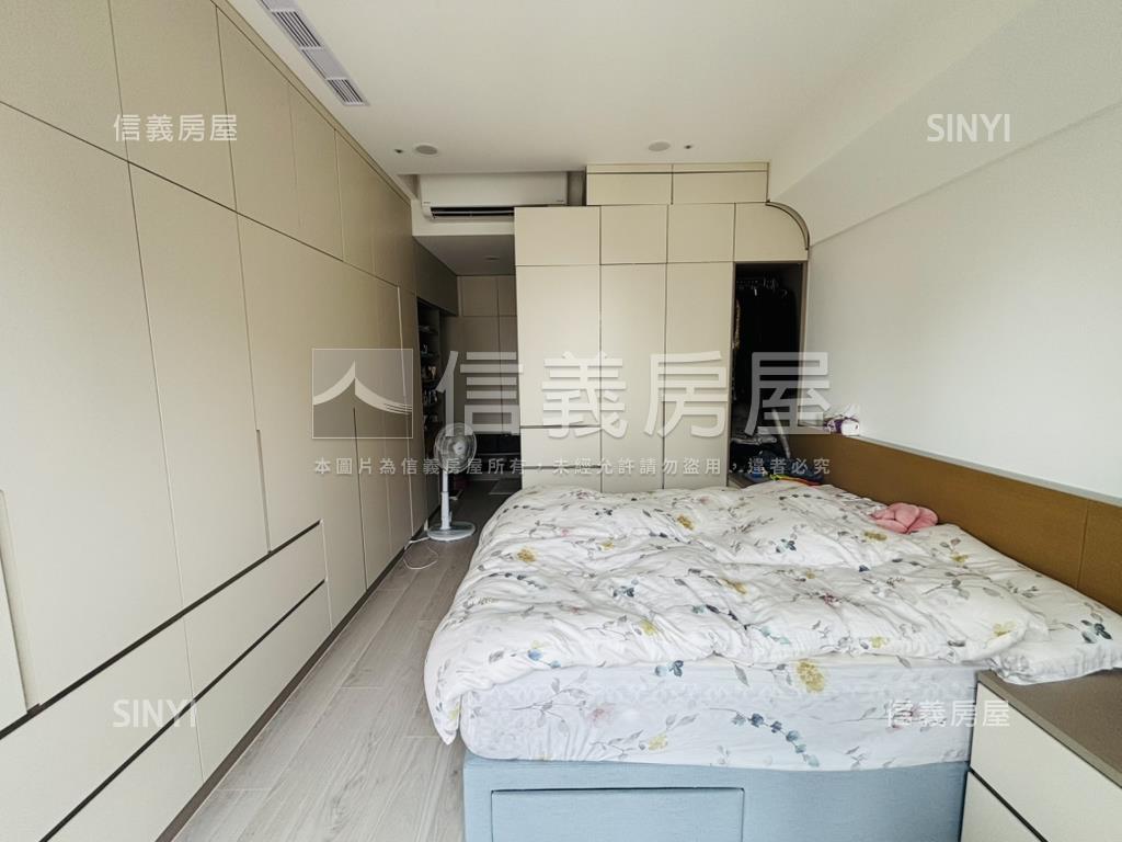富利百代高規精美景觀３房房屋室內格局與周邊環境