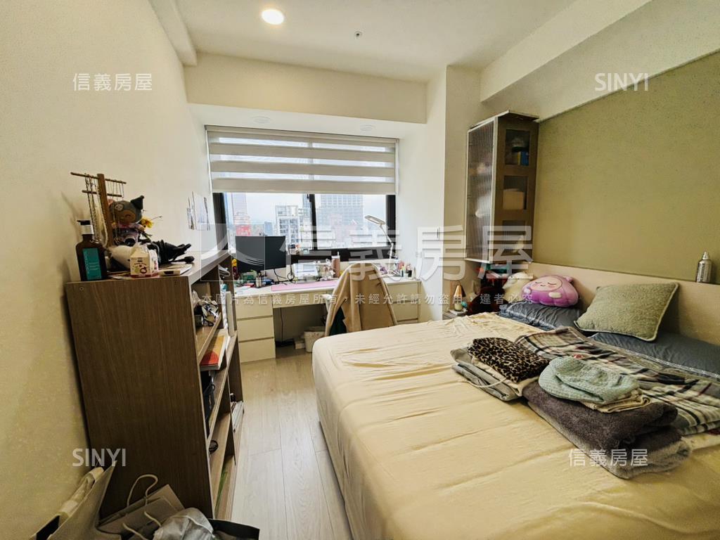 富利百代高規精美景觀３房房屋室內格局與周邊環境