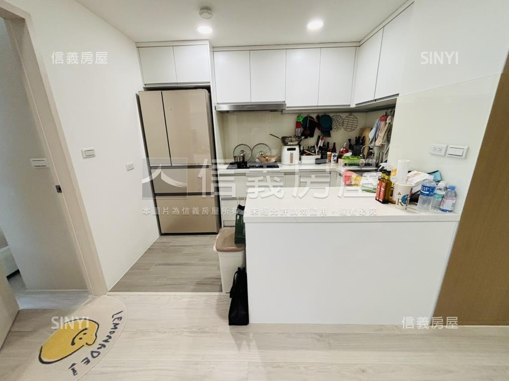 富利百代高規精美景觀３房房屋室內格局與周邊環境
