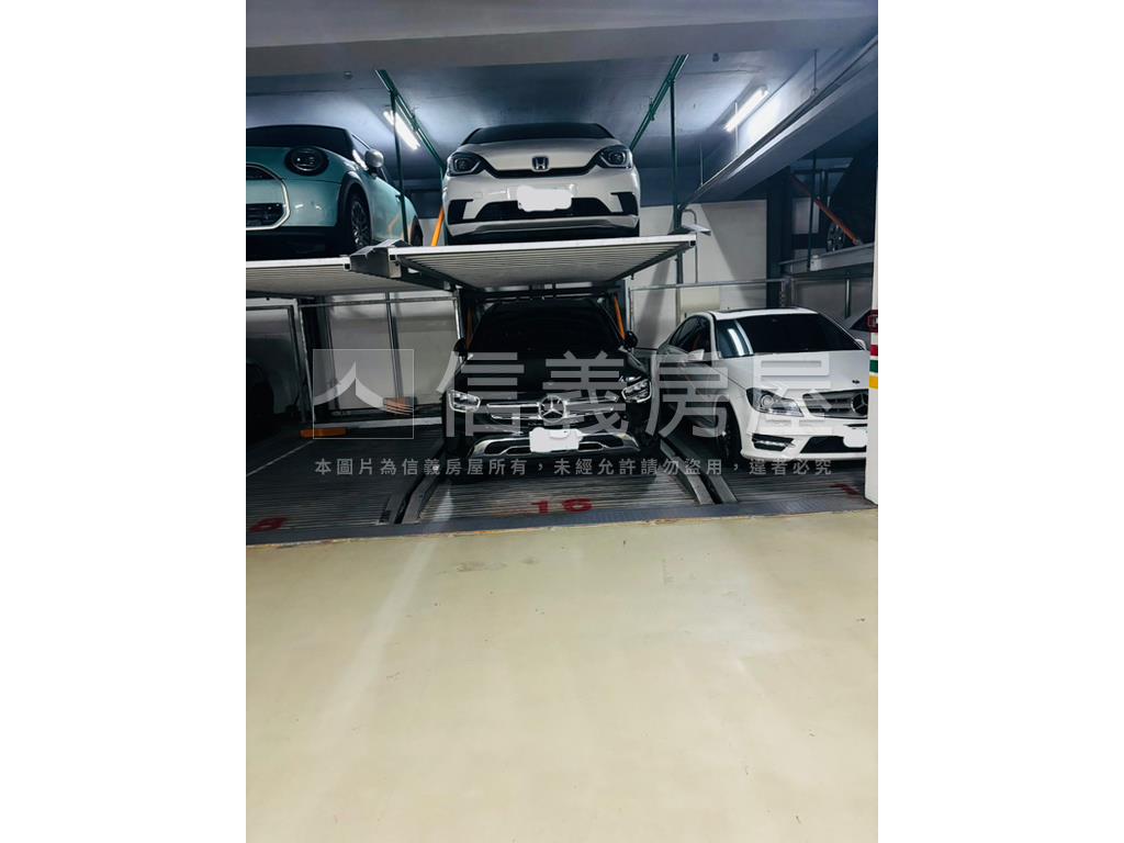 富利百代高規精美景觀３房房屋室內格局與周邊環境
