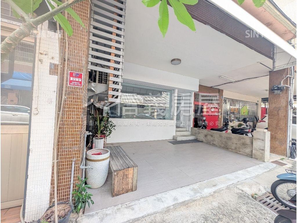 科博館大面寬店辦房屋室內格局與周邊環境