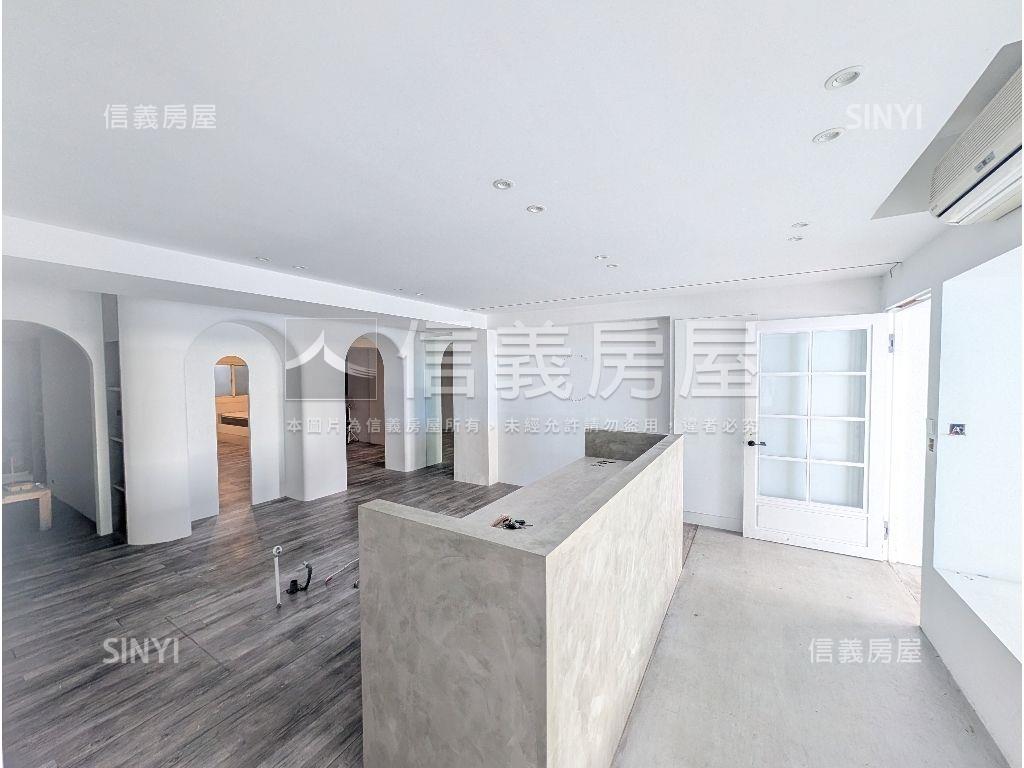 科博館大面寬店辦房屋室內格局與周邊環境