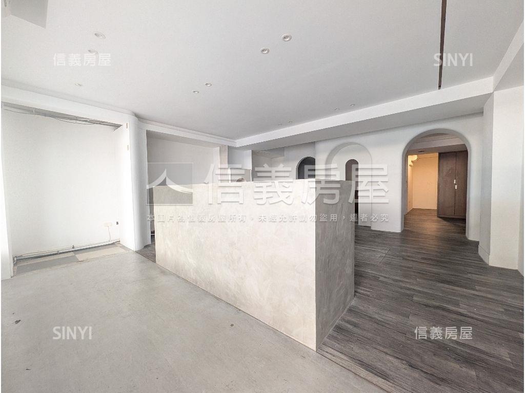 科博館大面寬店辦房屋室內格局與周邊環境