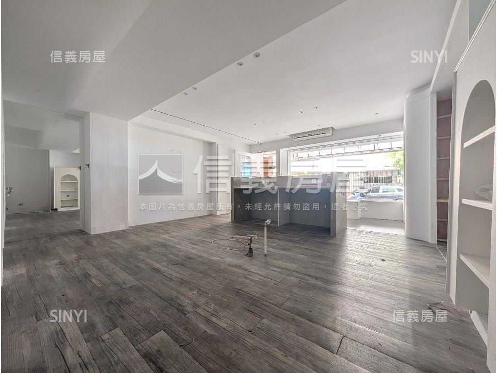 科博館大面寬店辦房屋室內格局與周邊環境