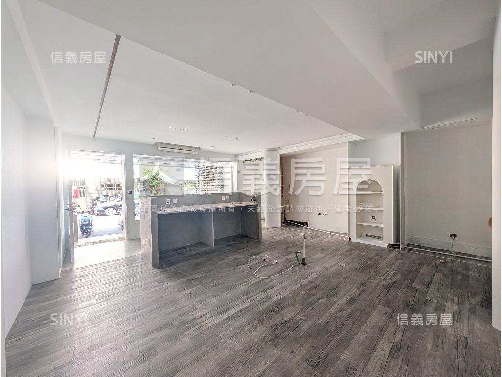 科博館大面寬店辦房屋室內格局與周邊環境