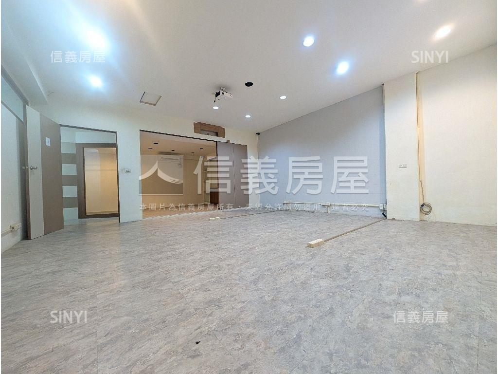 科博館大面寬店辦房屋室內格局與周邊環境