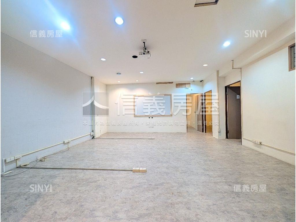 科博館大面寬店辦房屋室內格局與周邊環境