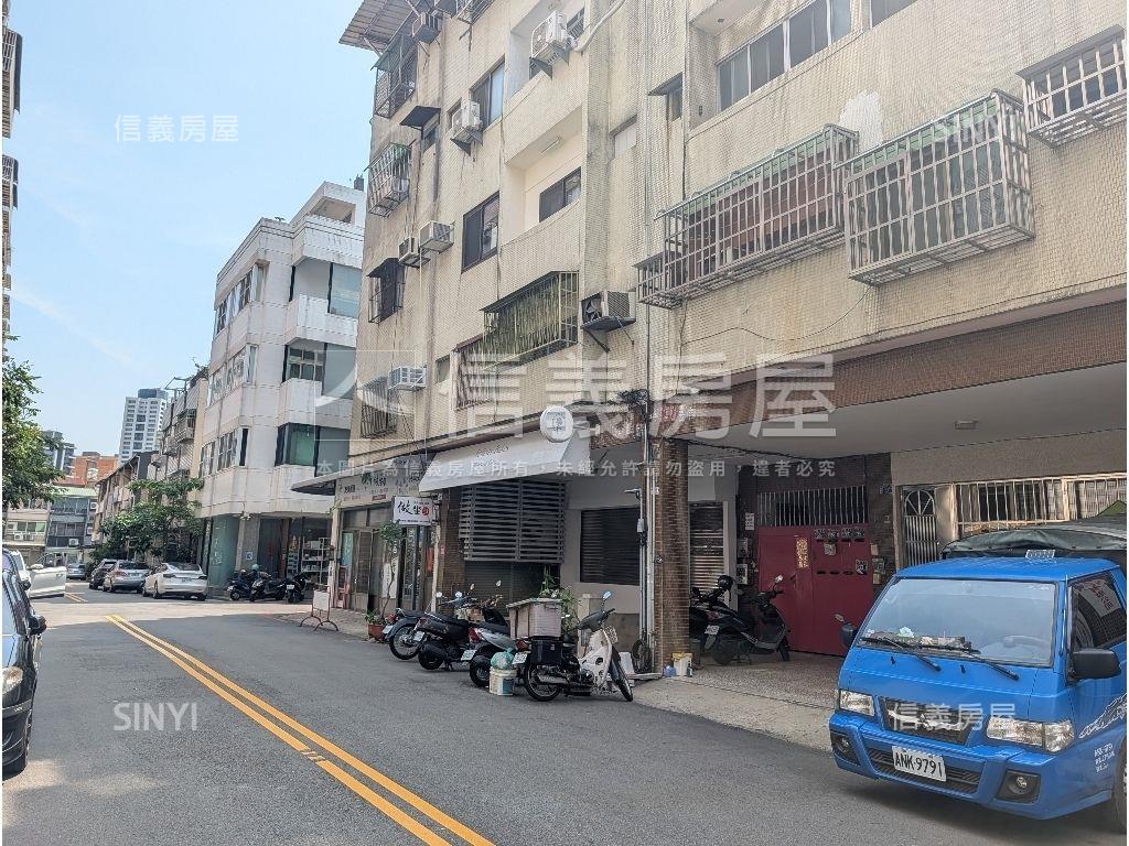 科博館大面寬店辦房屋室內格局與周邊環境