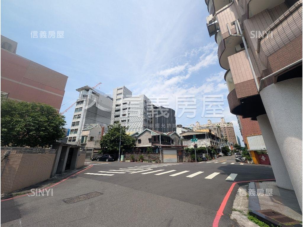 科博館大面寬店辦房屋室內格局與周邊環境