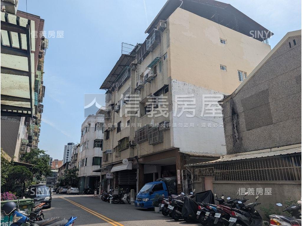 科博館大面寬店辦房屋室內格局與周邊環境