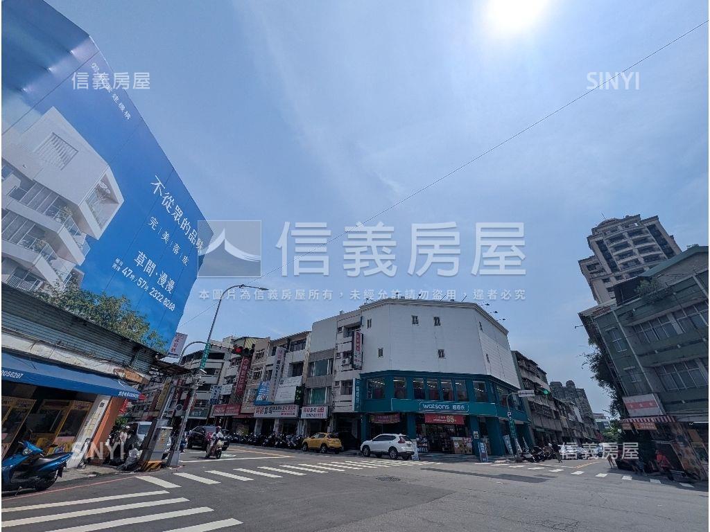 科博館大面寬店辦房屋室內格局與周邊環境