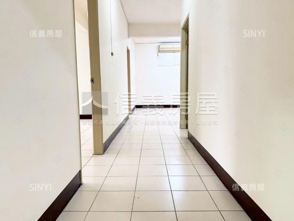 低總價明亮四房美寓房屋室內格局與周邊環境