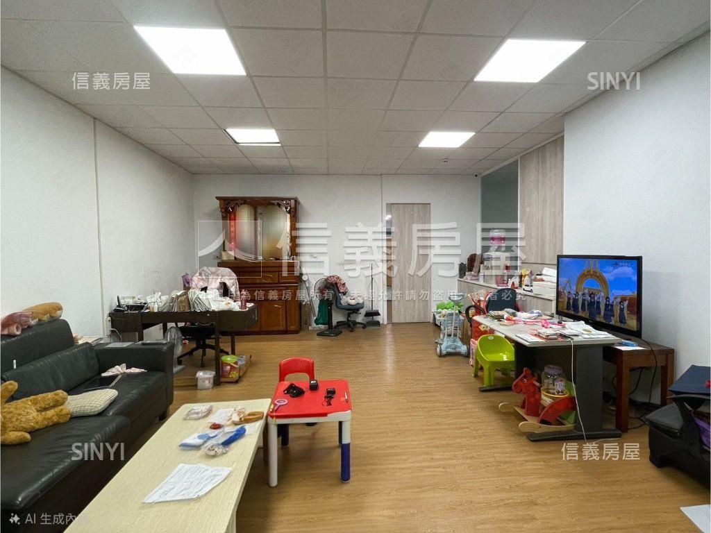 ★泰山臨路大空間★房屋室內格局與周邊環境