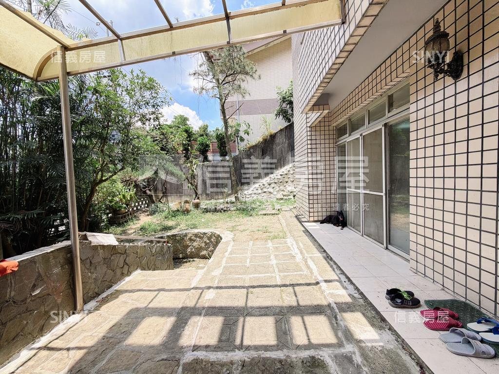 南天母綠意透天房屋室內格局與周邊環境