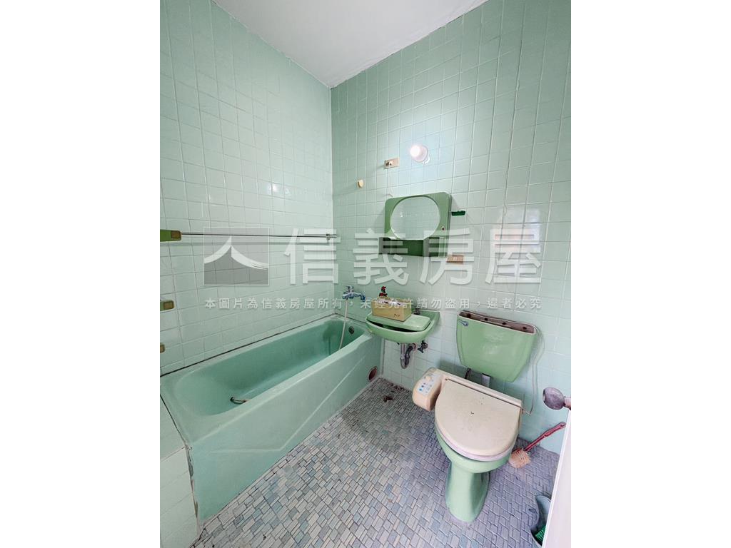 南天母綠意透天房屋室內格局與周邊環境