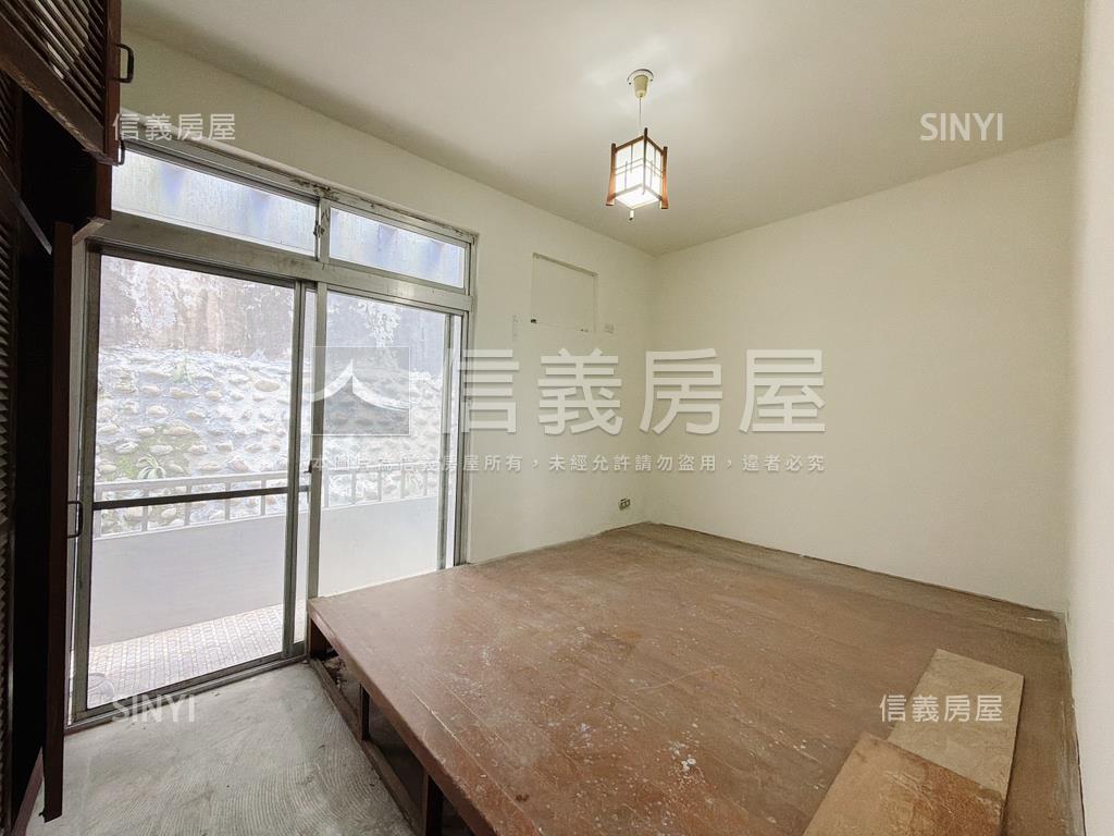 南天母綠意透天房屋室內格局與周邊環境