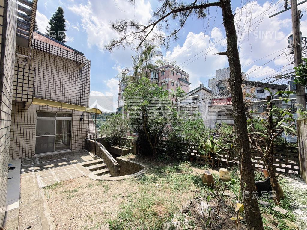 南天母綠意透天房屋室內格局與周邊環境