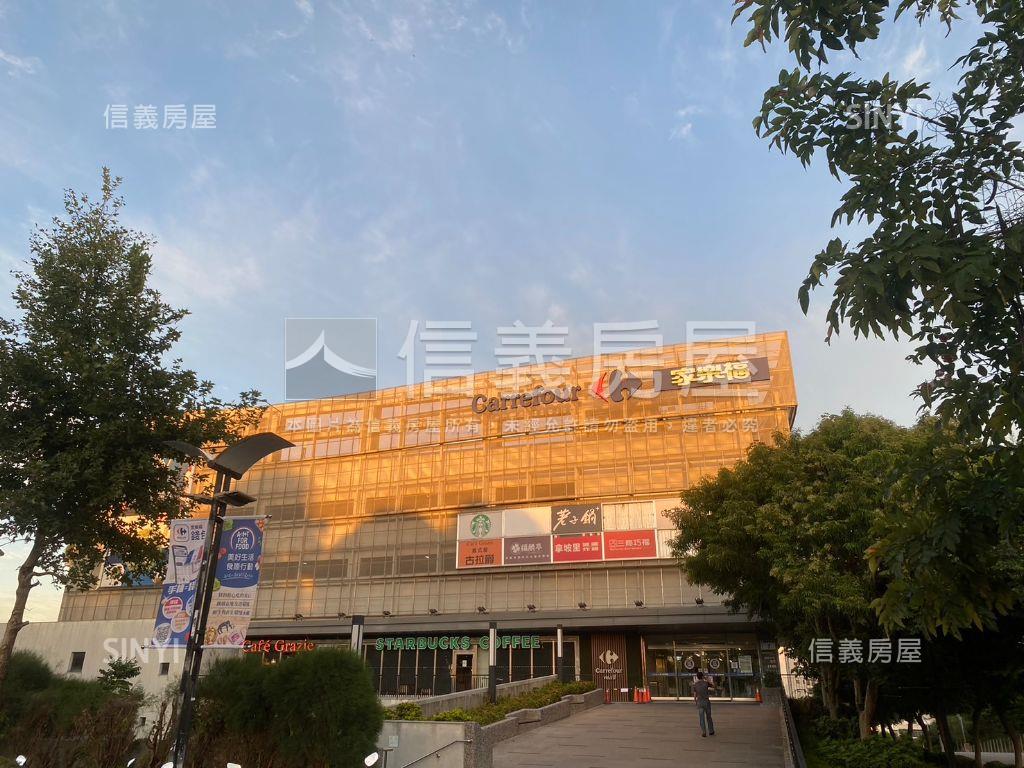 禾雅綠意三房車位美居房屋室內格局與周邊環境