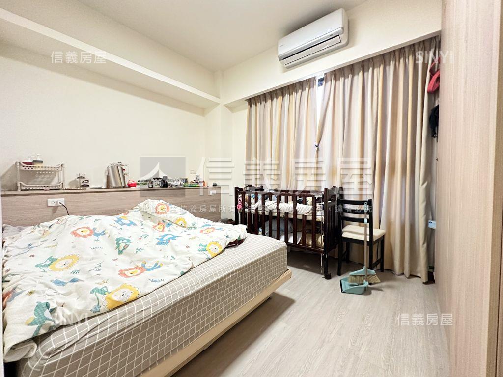 宜誠禾雅綠意高樓三房車位房屋室內格局與周邊環境