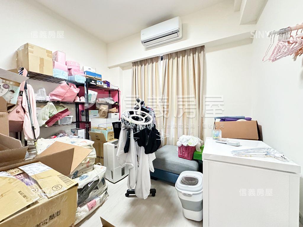 宜誠禾雅綠意高樓三房車位房屋室內格局與周邊環境