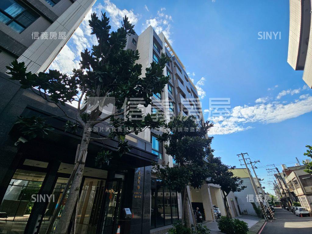 宜誠禾雅綠意高樓三房車位房屋室內格局與周邊環境
